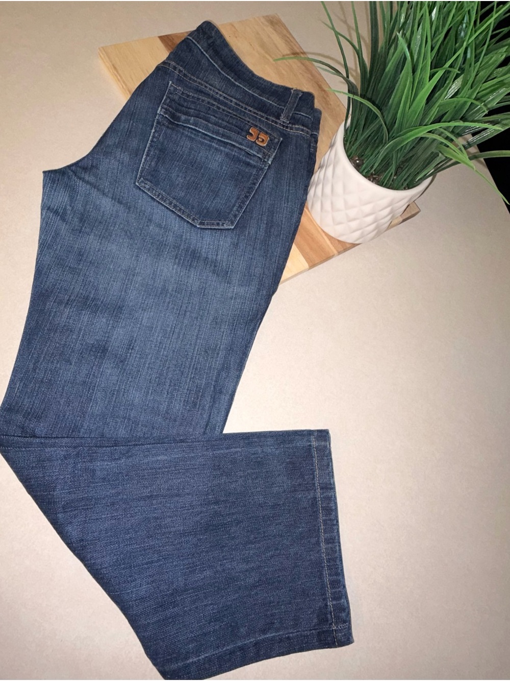 Joe's Jeans Women's Cropped Jeans